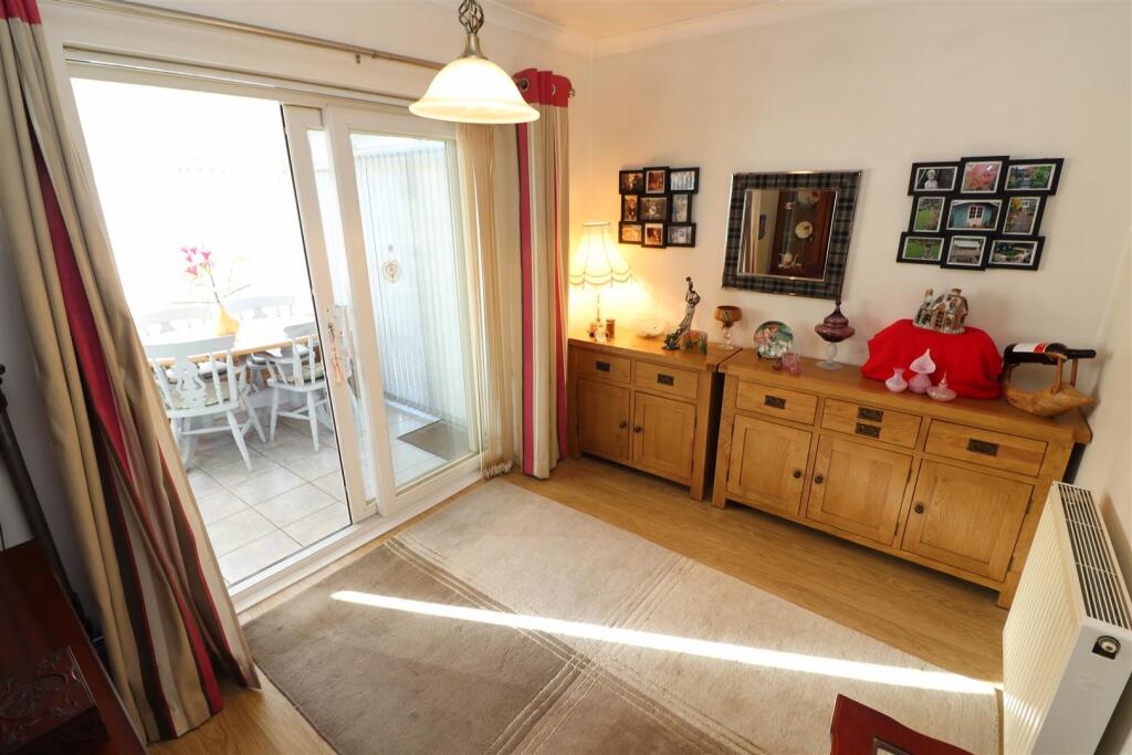 Bedroom 2 / Sitting Room / Dining Room