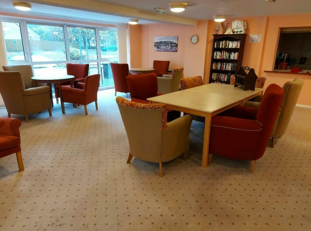 Communal Lounge