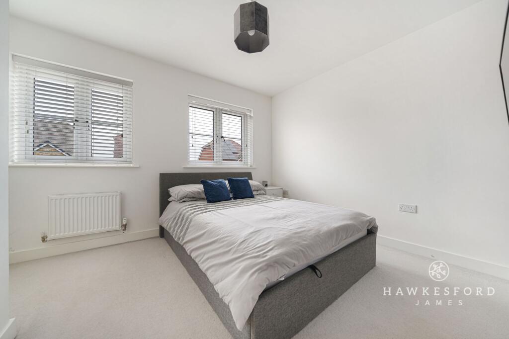 Housson Avenue, Sittingbourne - Bedroom 2