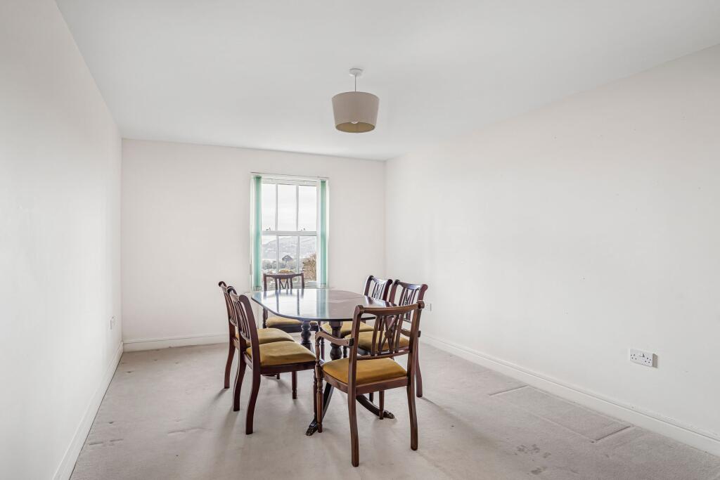 Dining room or bedroom two