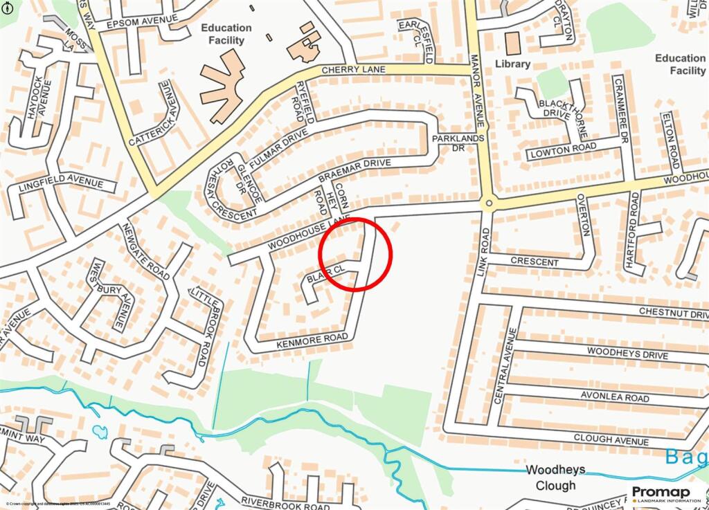 Street Plan