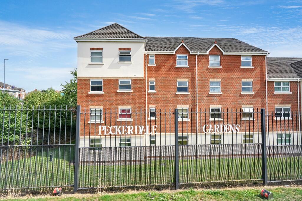25 Peckerdale Gardens, Spondon, Derby, DE21 7SX