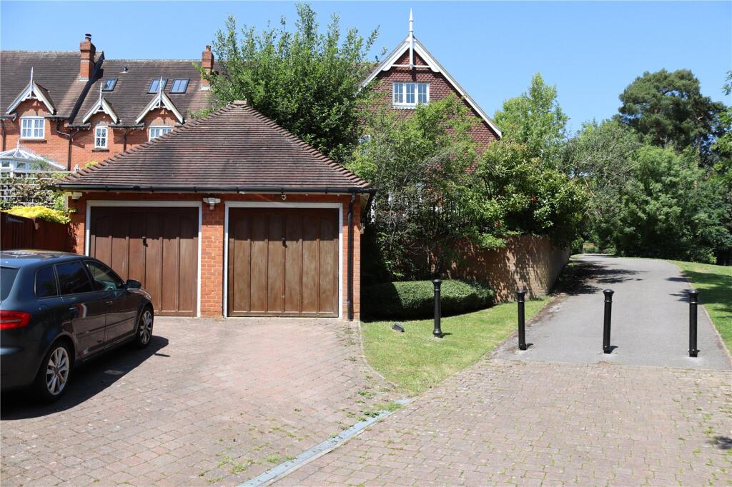 Drive and Garage