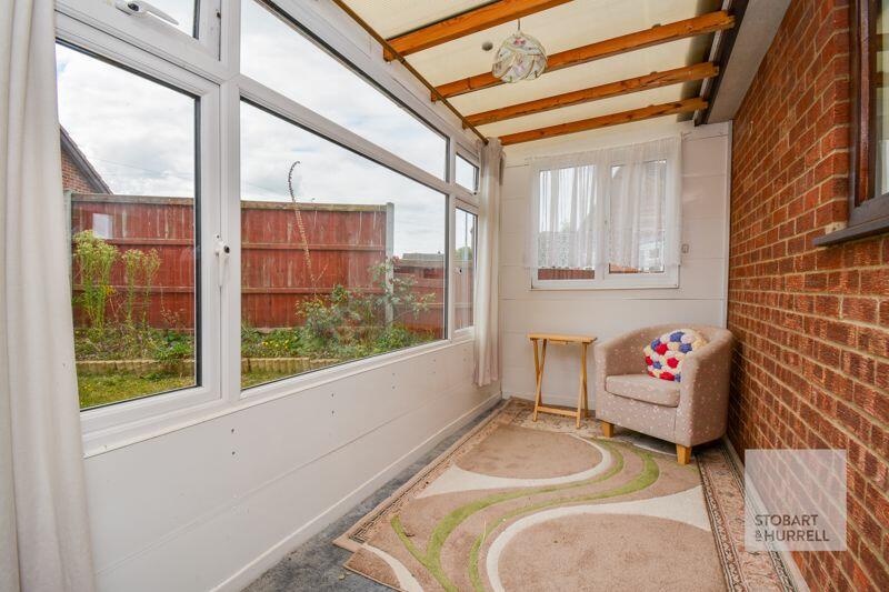 Garden Room 
