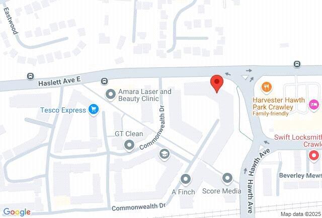 Google Maps Image