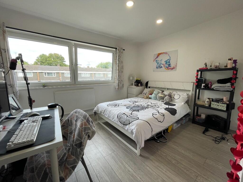 Mundy Close, Derby, Derbyshire, DE1