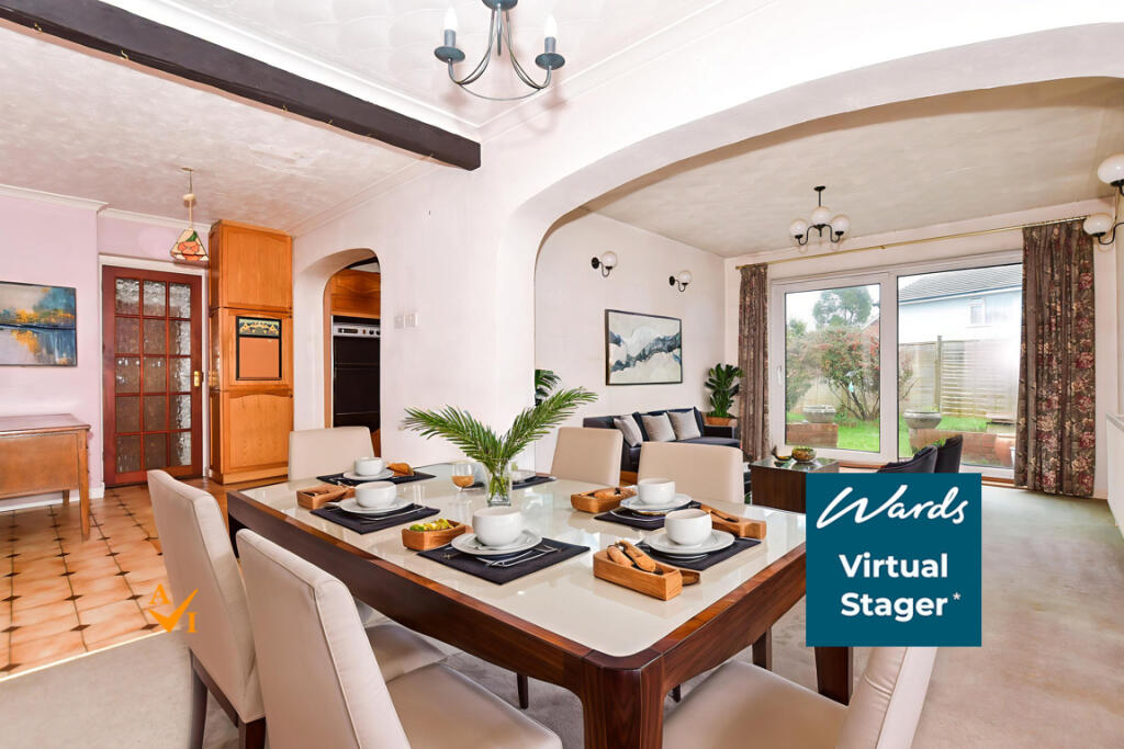 Dining Area (Modern Style)