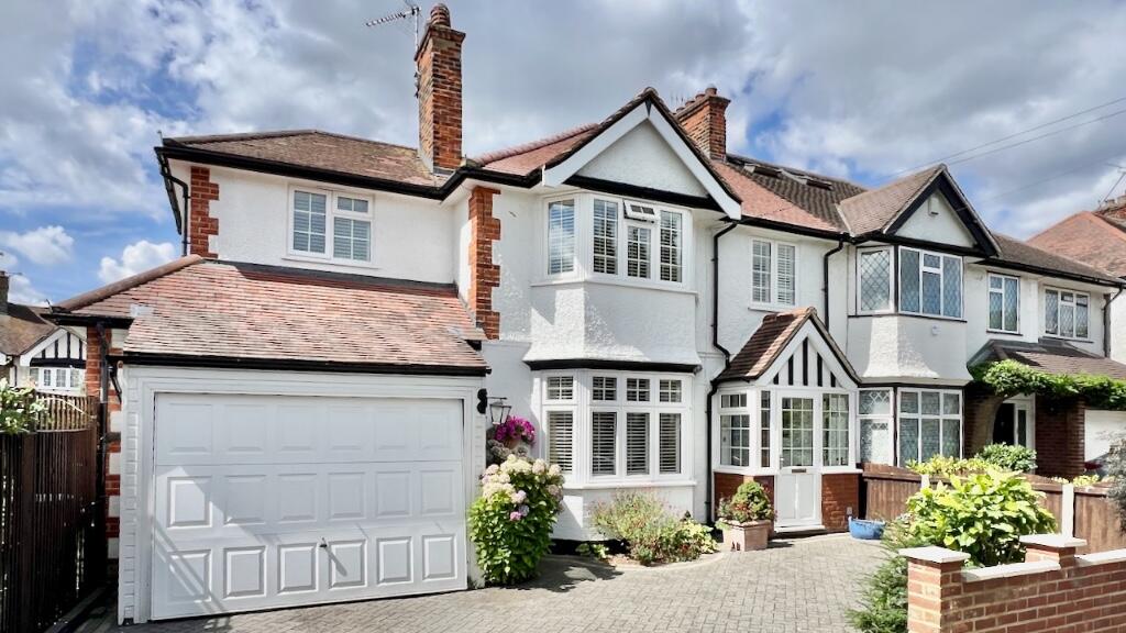 Kimberley Road, Chingford, E4