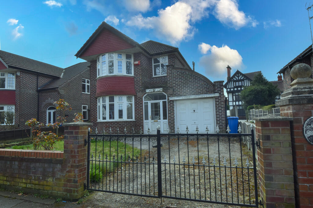 Three Bedroom Detached