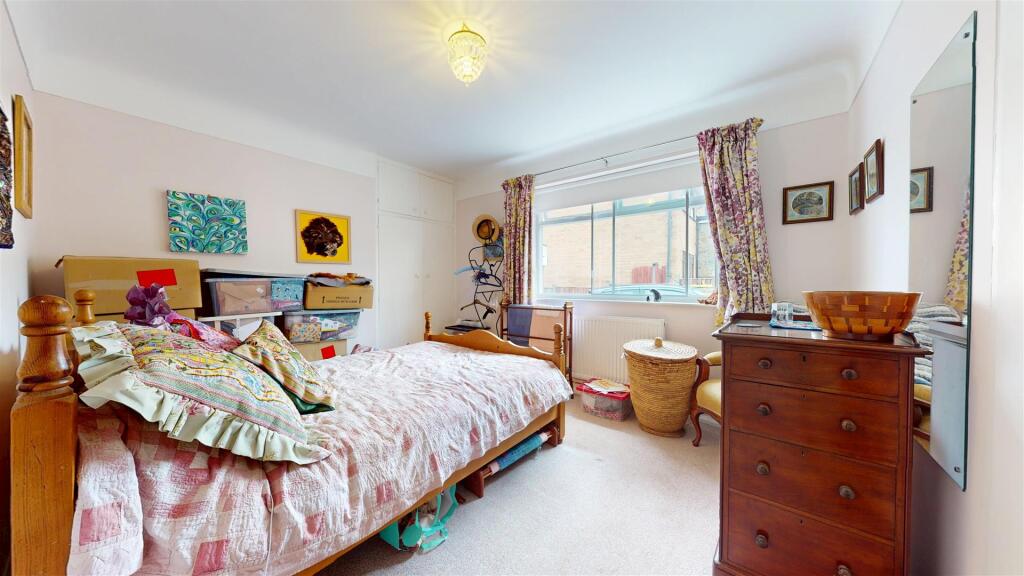 Knowsley Park Lane Bedroom