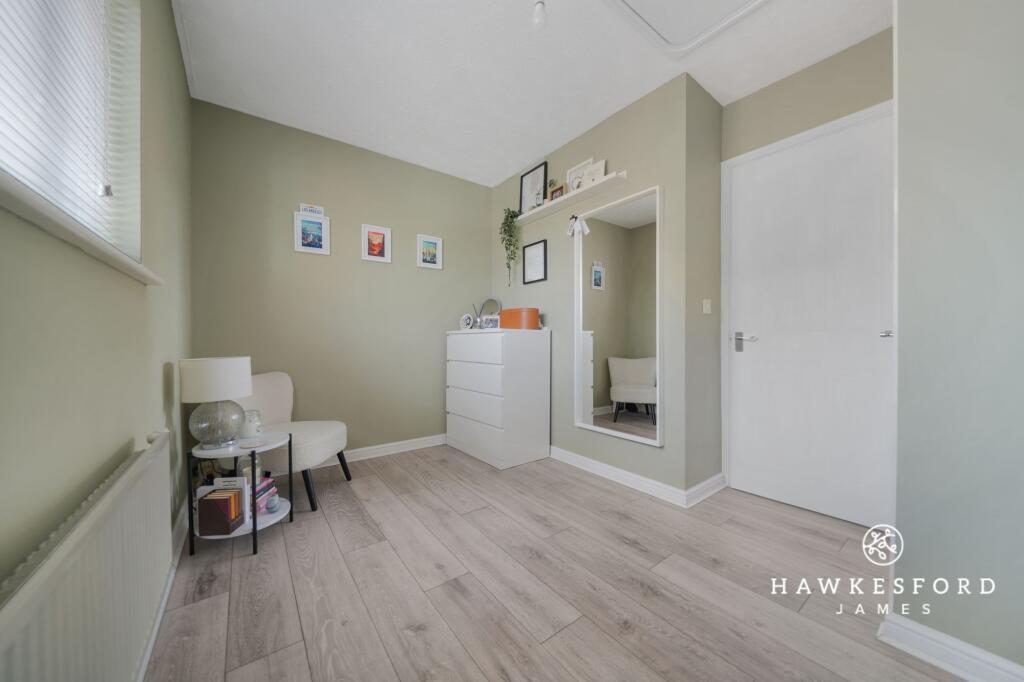 Feldspar Close, Sittingbourne - Bedroom 2