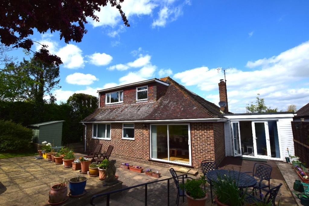 Rear Elevation