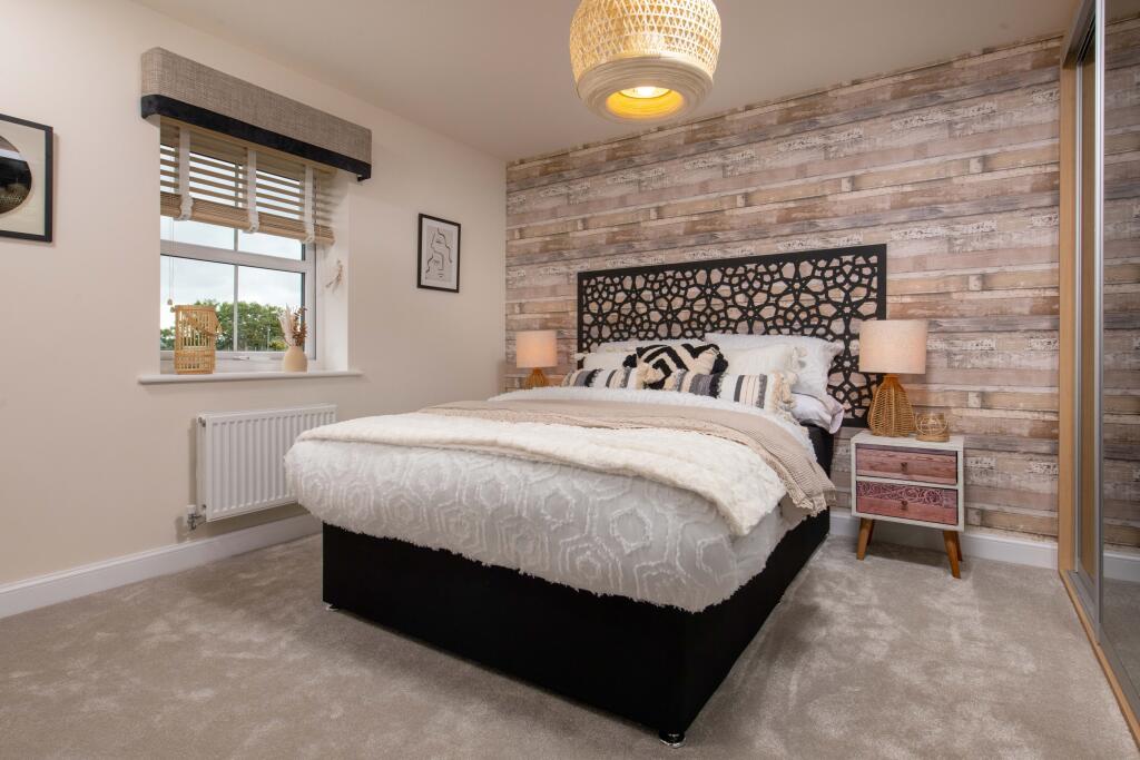 hale bedroom