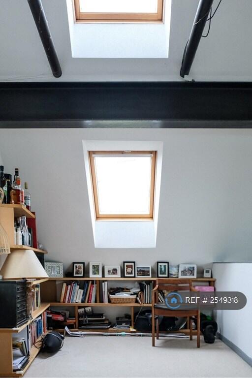 Lounge Velux Windows