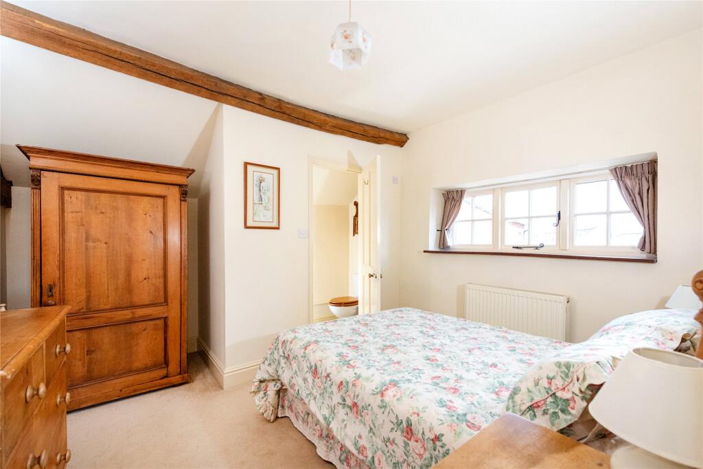 Bedroom Four