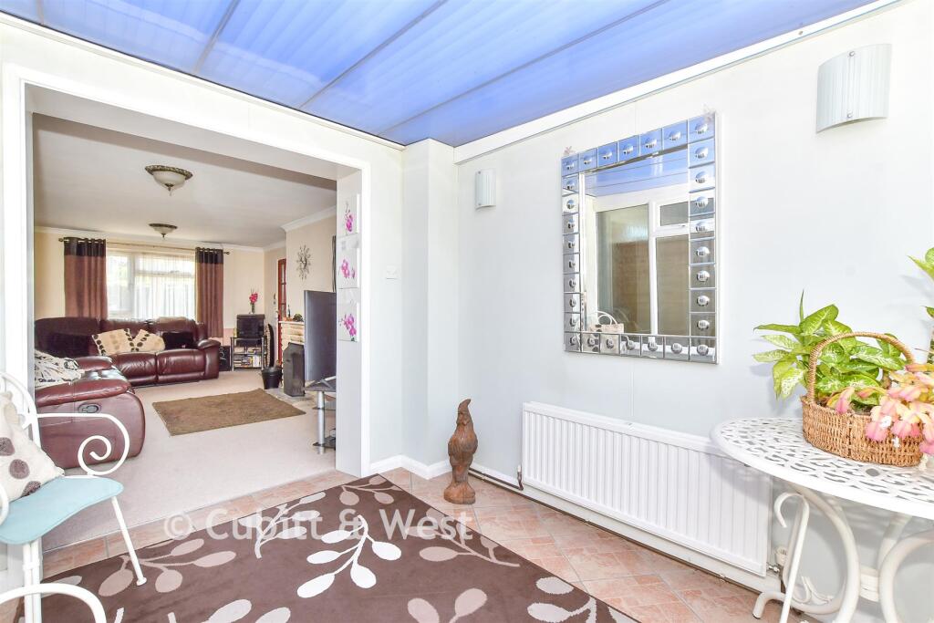 Conservatory Area