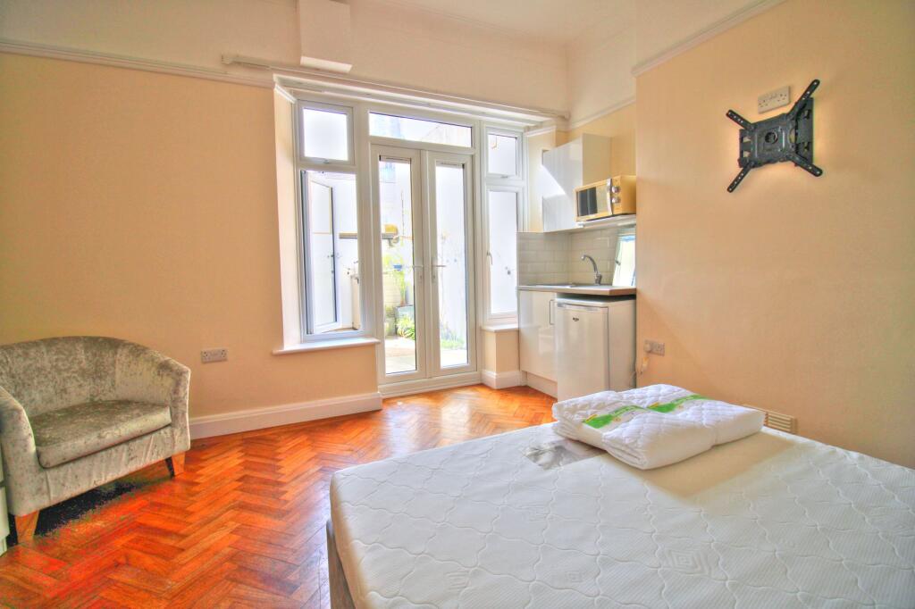 Garden Bedroom
