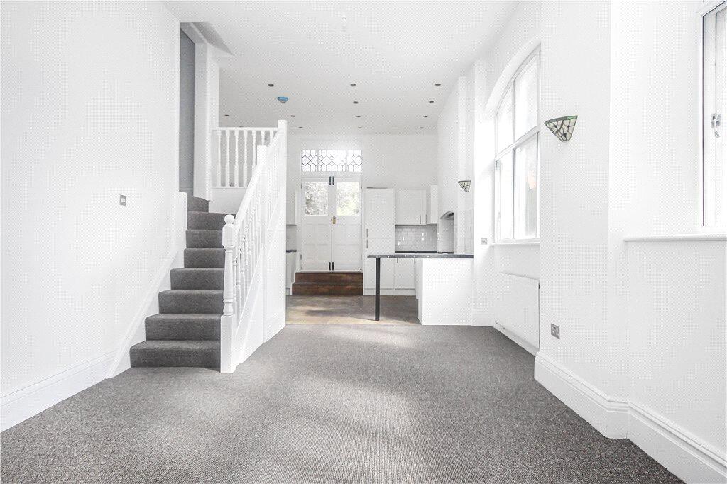 Reception/ Kitchen