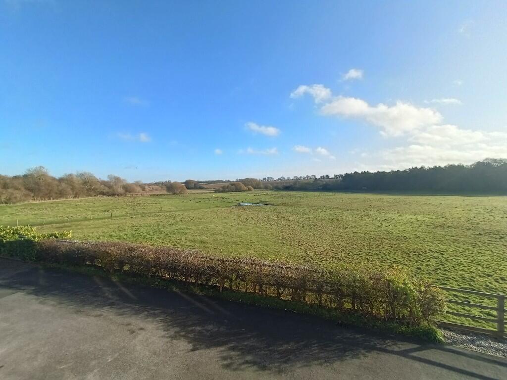 View from house
