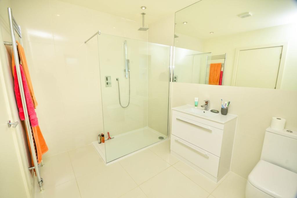 En-suite Shower Room