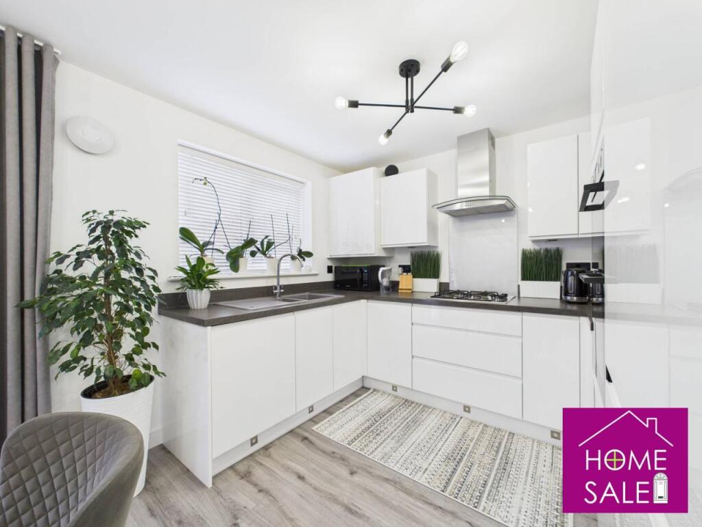 Fitzhugh Rise, Wellingborough