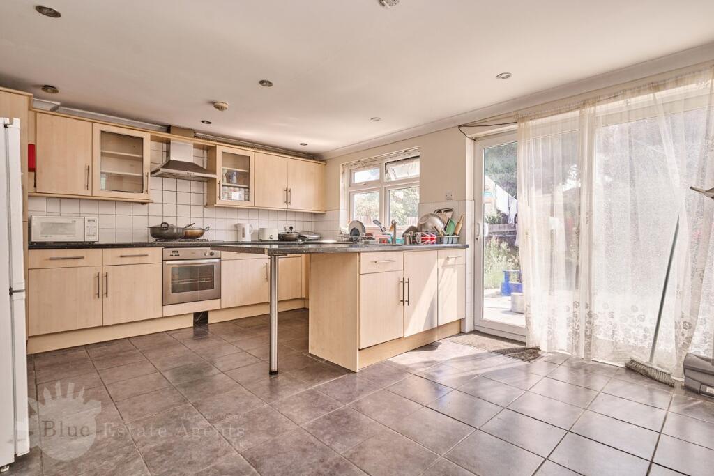 Extended Kitchen And Diner