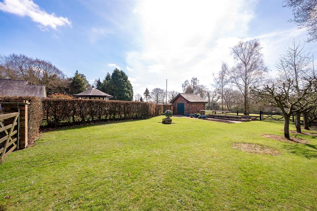 Gardens