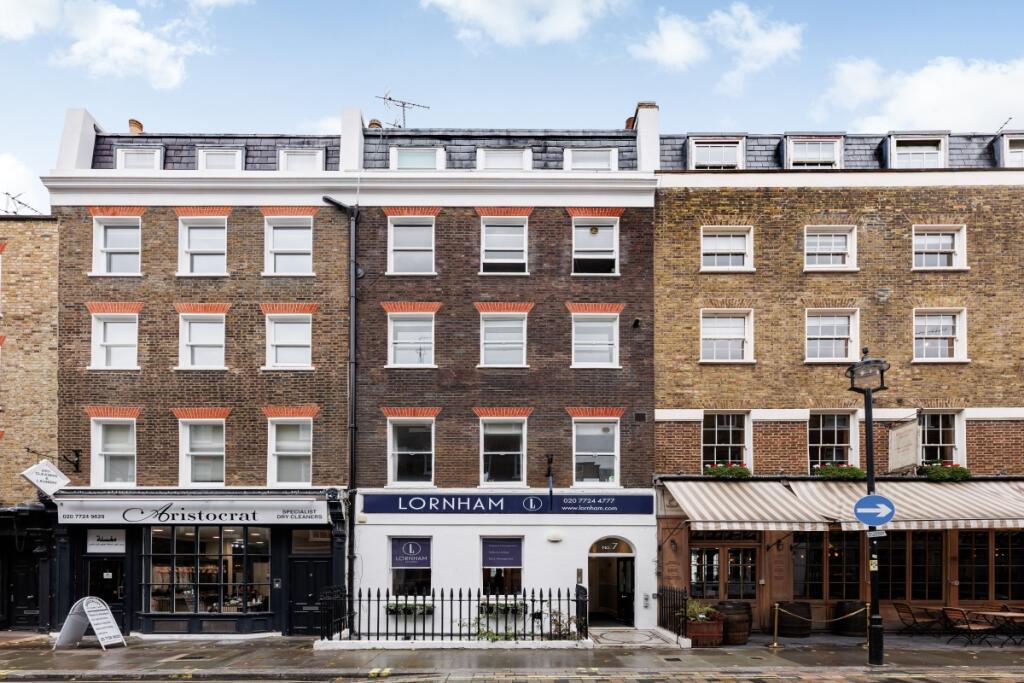 Quebec Street 7 F...