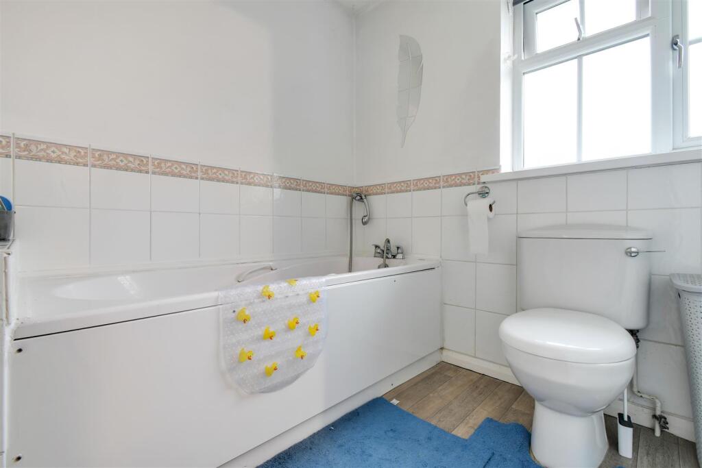 Family bathroom