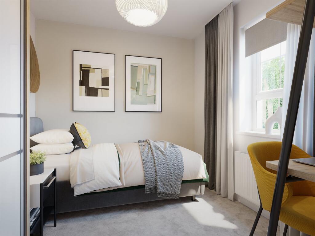 Ashington bed 4 2022