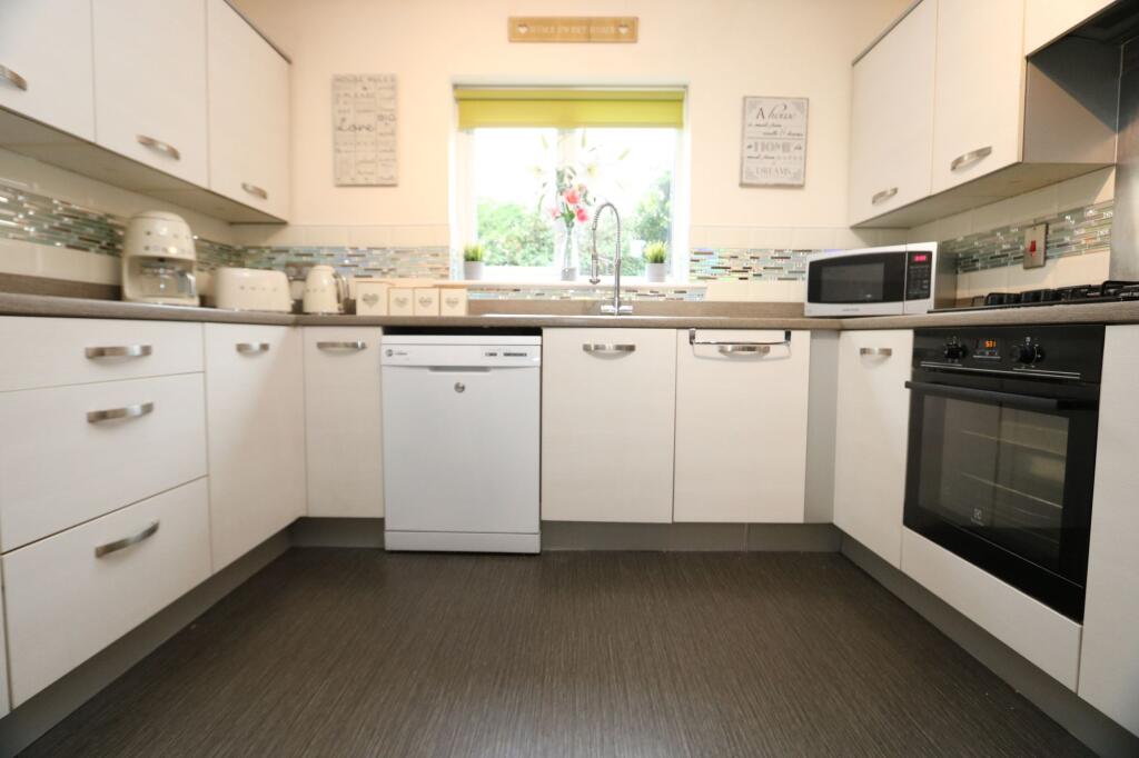 Kitchen Breakfast Room