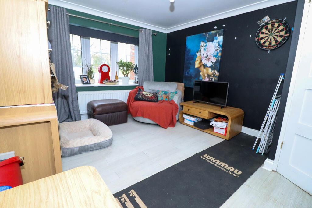 Bedroom 4/Study