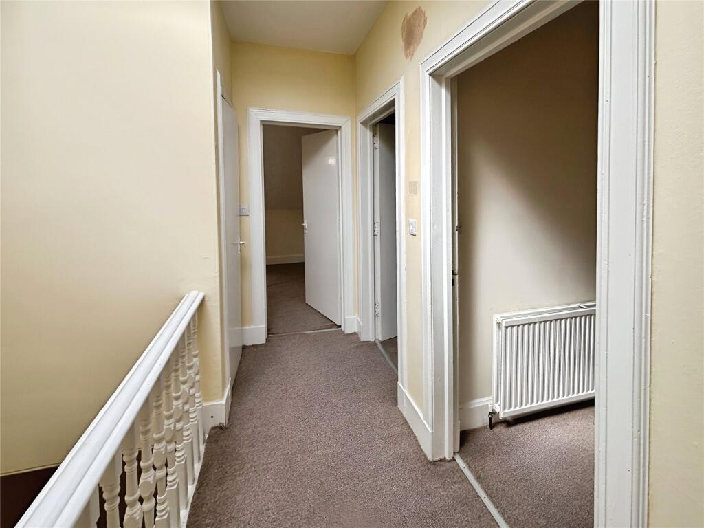 Second Floor