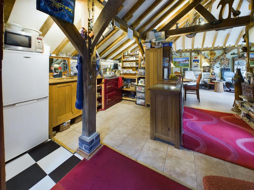 annex kitchen