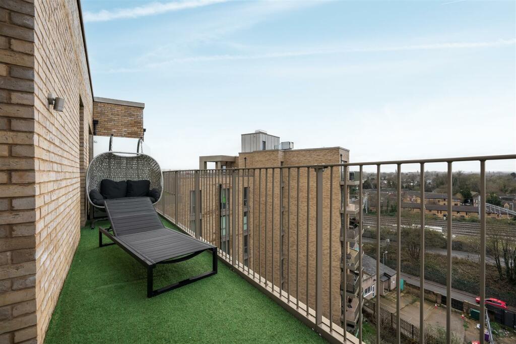 Balcony 2 (Bedroom 1)