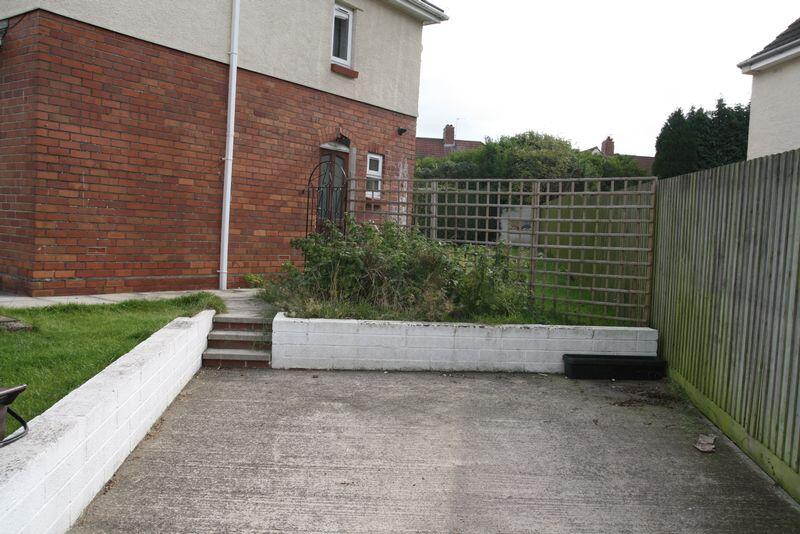 Parking area