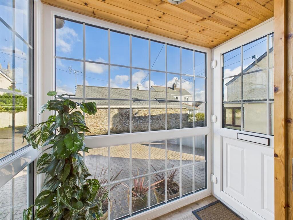 Porch.