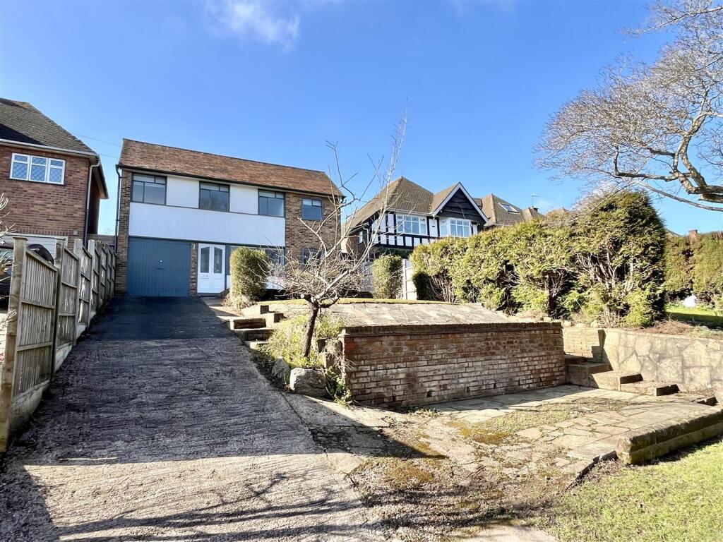 Drive with Building Potential