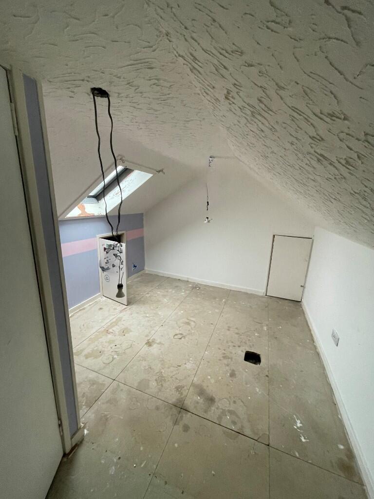 Loft storage