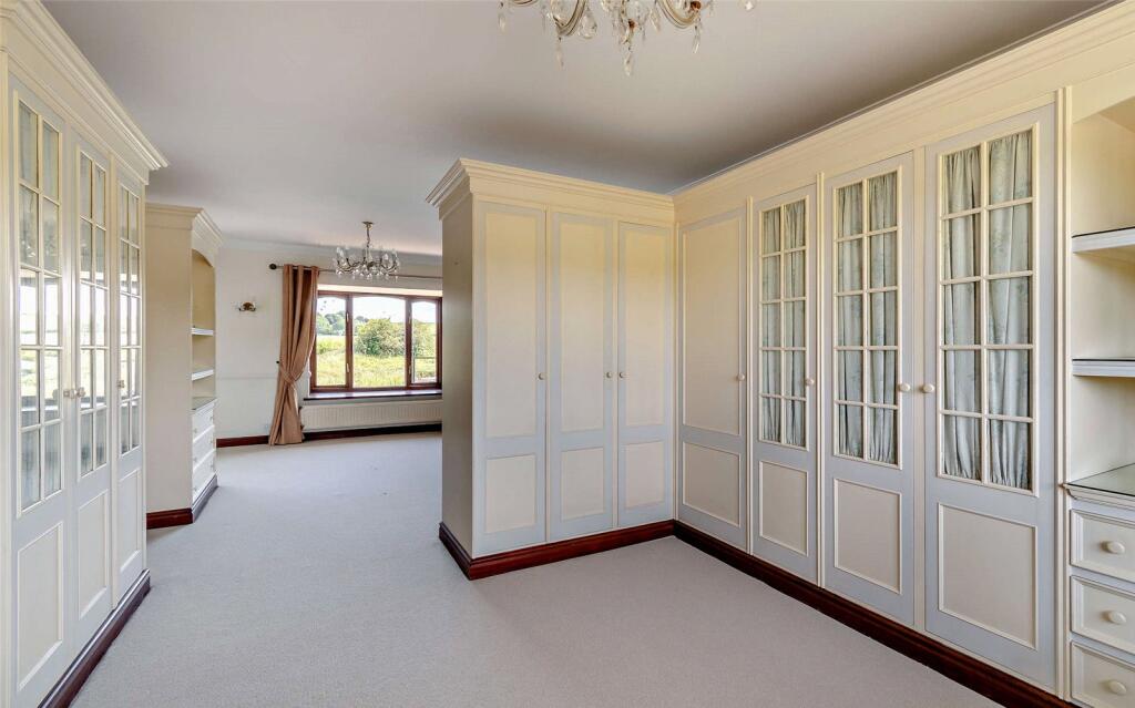Dressing Room