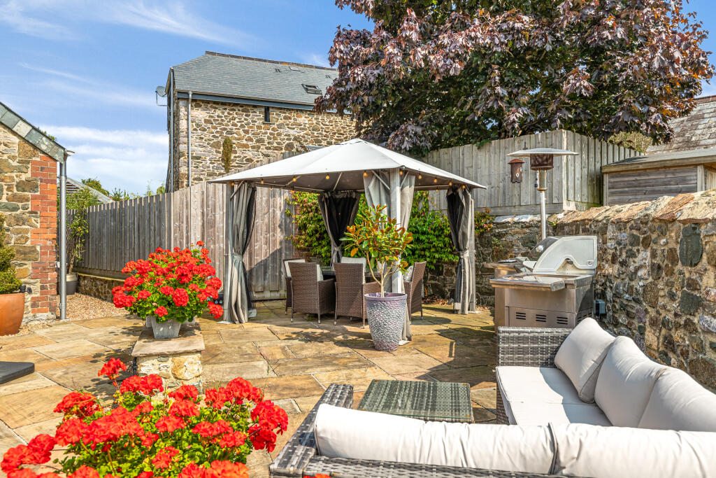 A02 - Elder Hareston Farm Barns, Hareston, Yealmpt