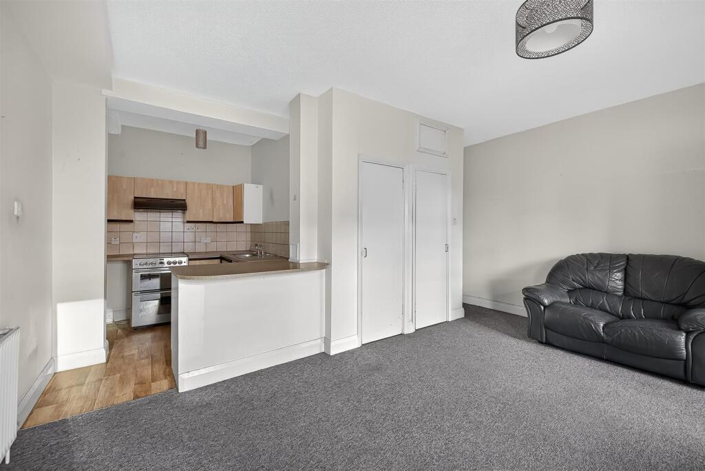 Open Plan Living