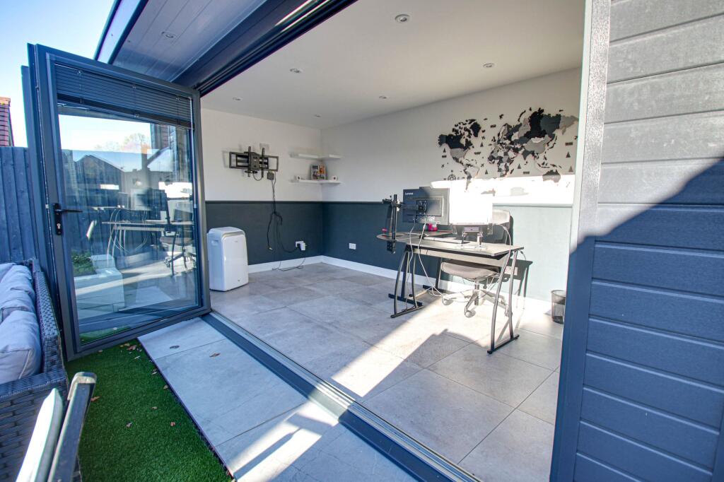 Office/Man Cave