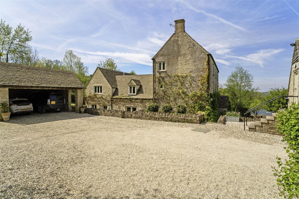 Upper Coberley Farm
