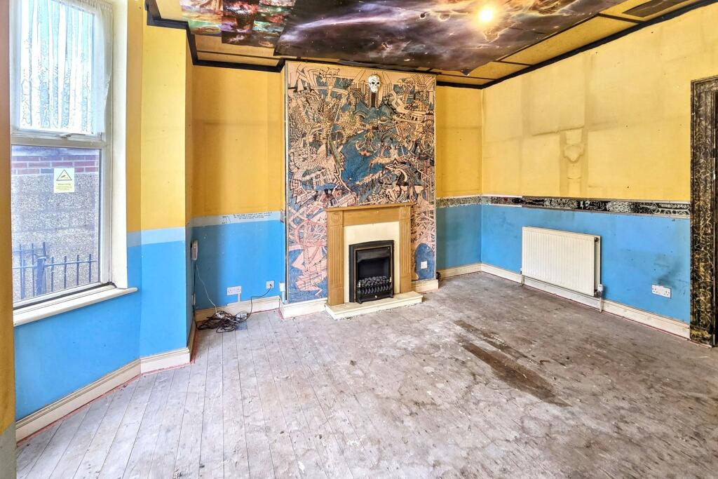 Flat 1, 1-2 Morpeth Street, Hull, North Humberside, HU3 1RF