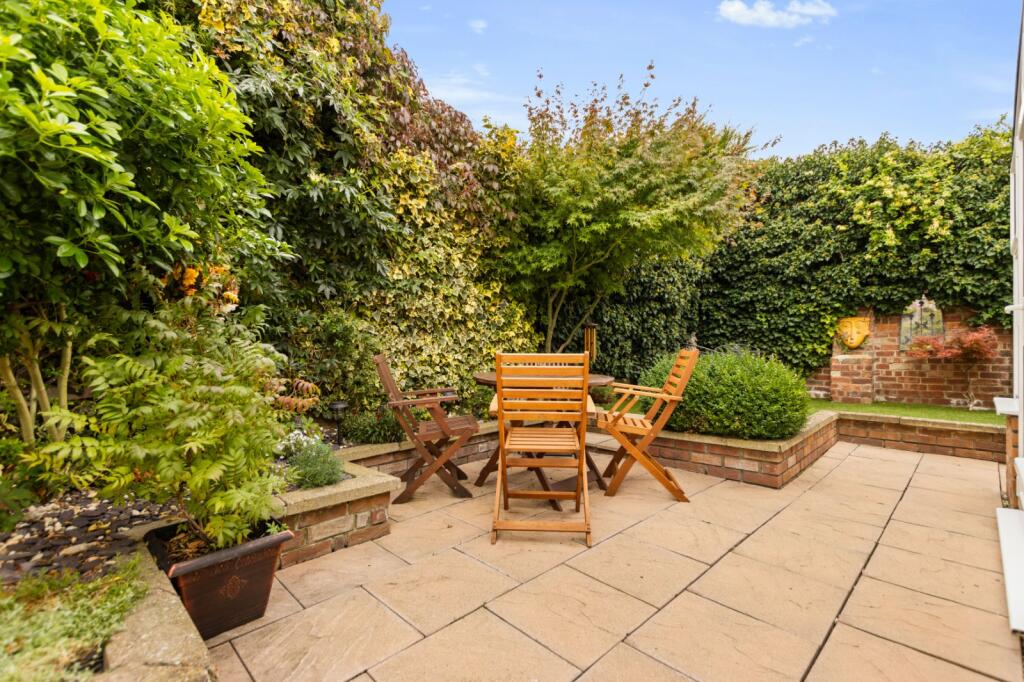 Patio Area