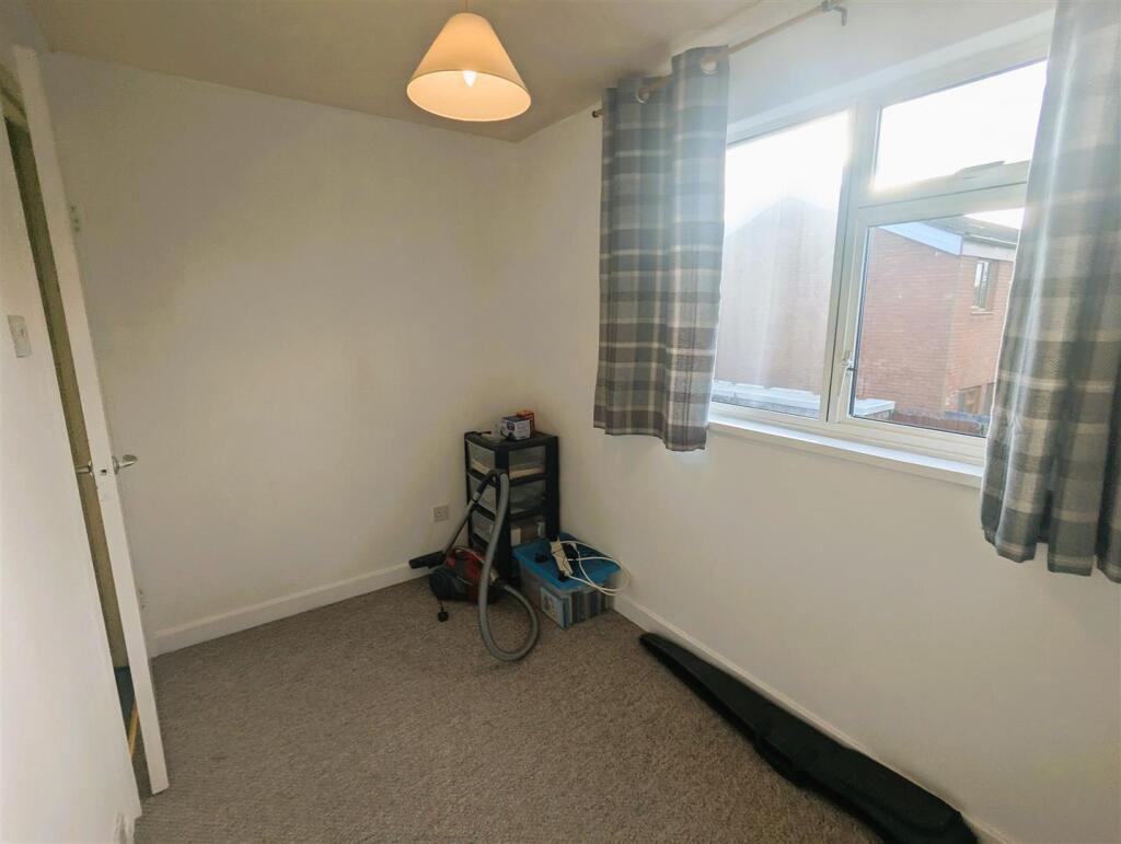 Third Bedroom