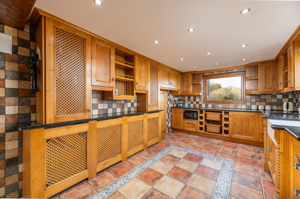 Breakfast Kitchen