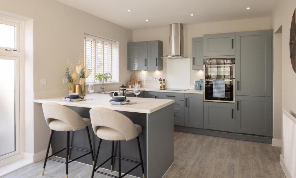 Dandara - Braeburn Fields - The Penshurst, Home 58