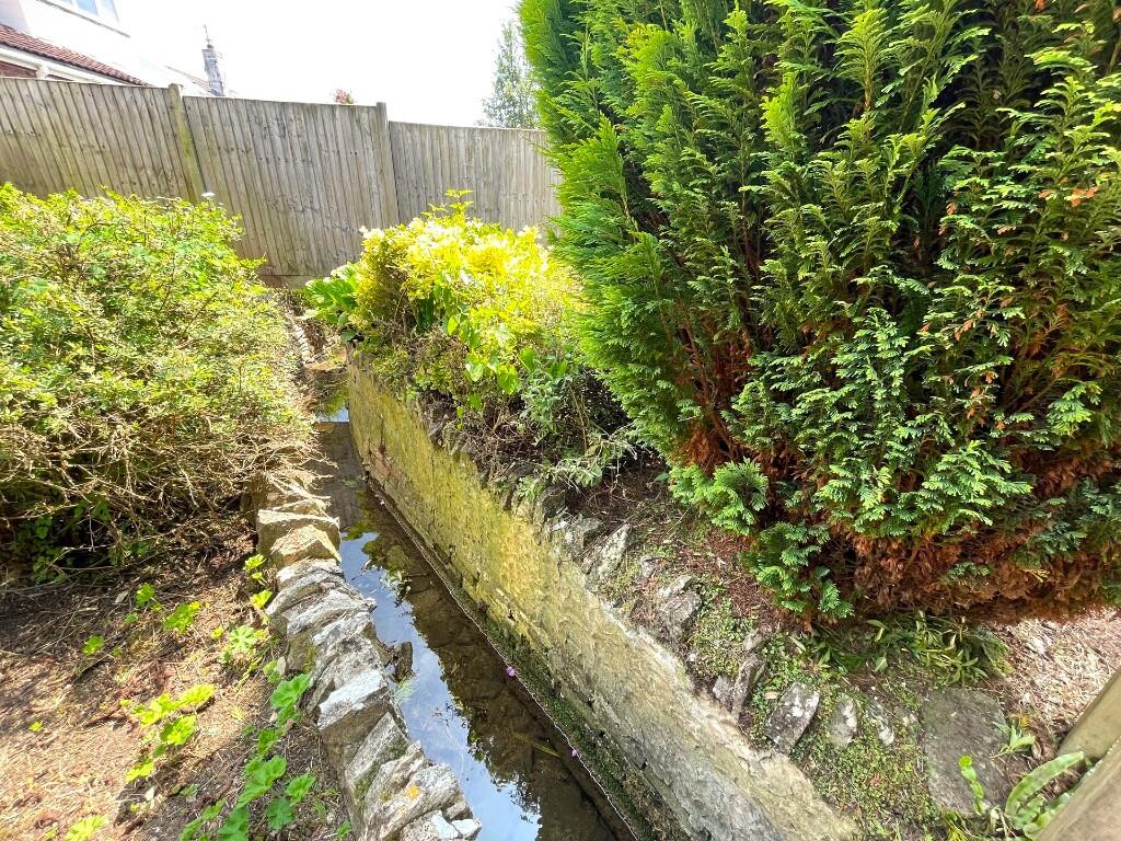garden stream